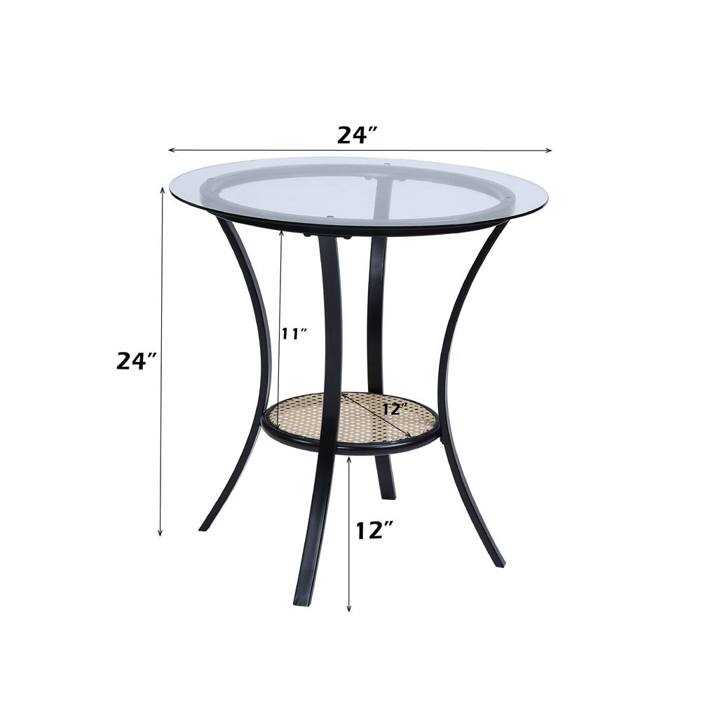 Colson 3 Pcs Table & Chairs Set – view 11