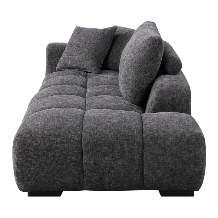 Chosen Sectional Sofa w/6 Pillows – view 9