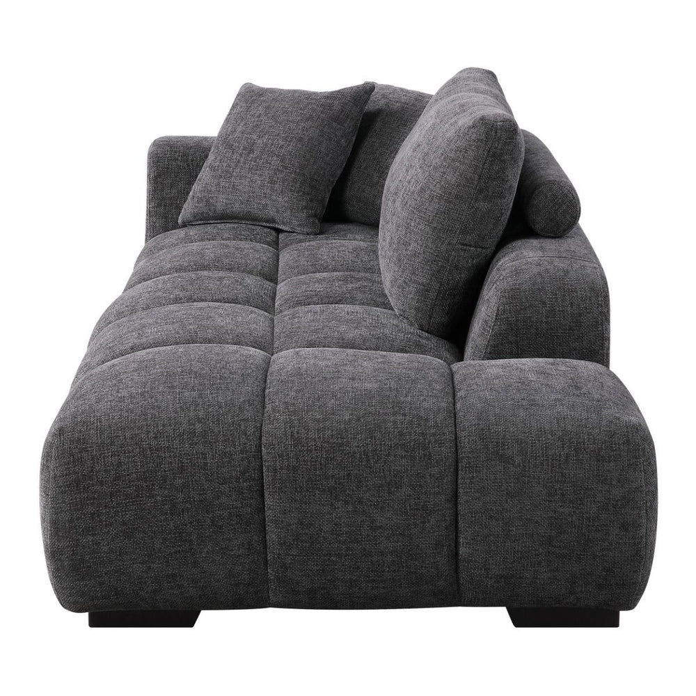 Chosen Sectional Sofa w/6 Pillows – view 9