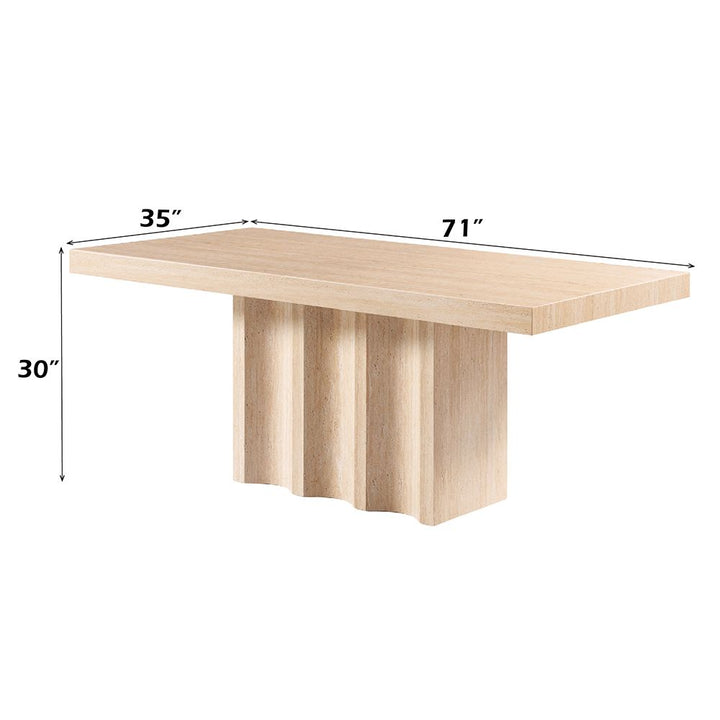 Inca Dining Table