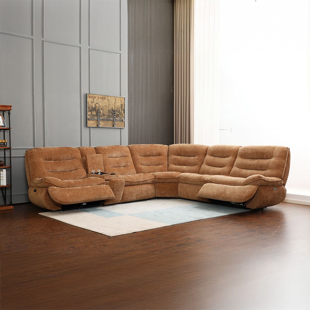 Emmy Power Motion Sectional Sofa – view 4