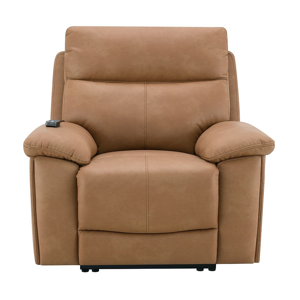 Chavis Power Motion Recliner w/USB & Power Headrest – view 4