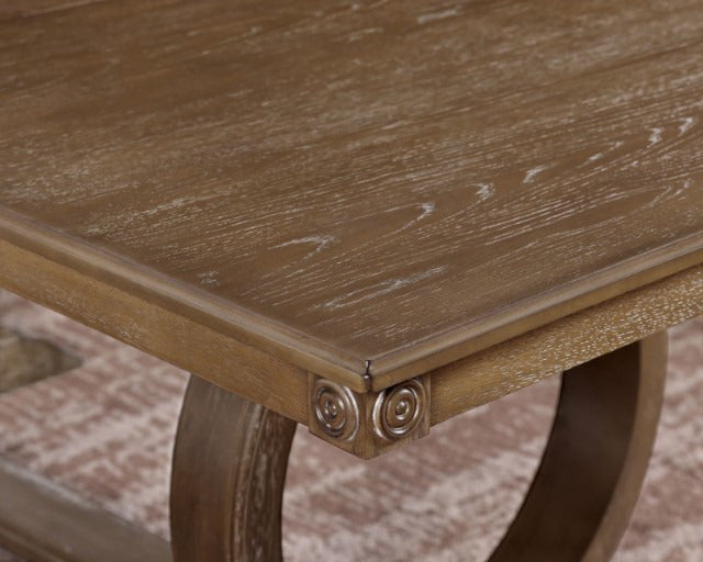 Monclova Dining Table - view 4