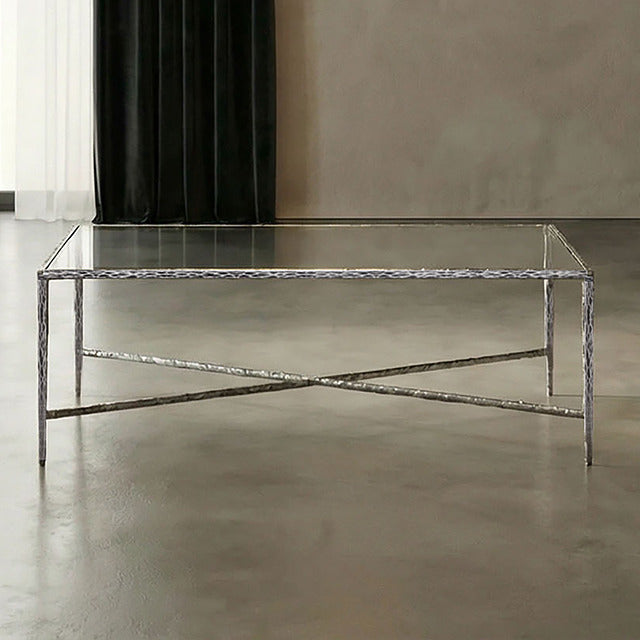 Terva Coffee Table, Gunmetal - view 4