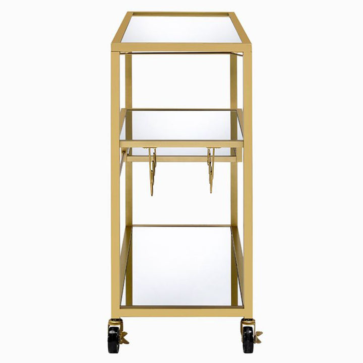 Adamsen Serving Cart – view 4