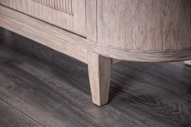 Sterling West Server, White Oak - view 5