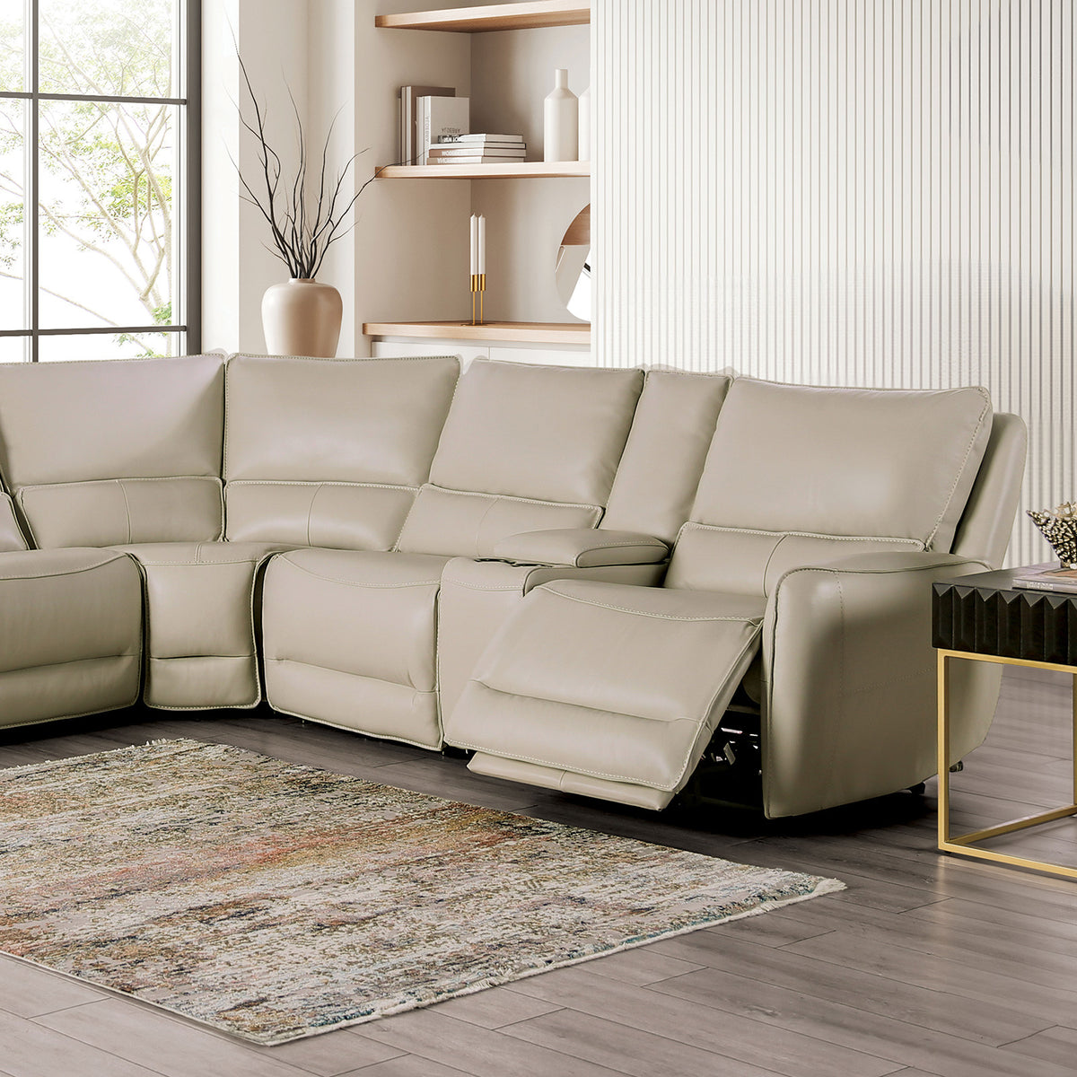 Hestia Power Sectional
