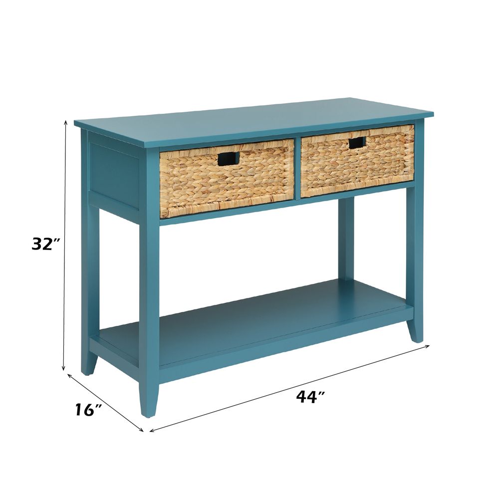 Flavius Console Table – dimensions diagram