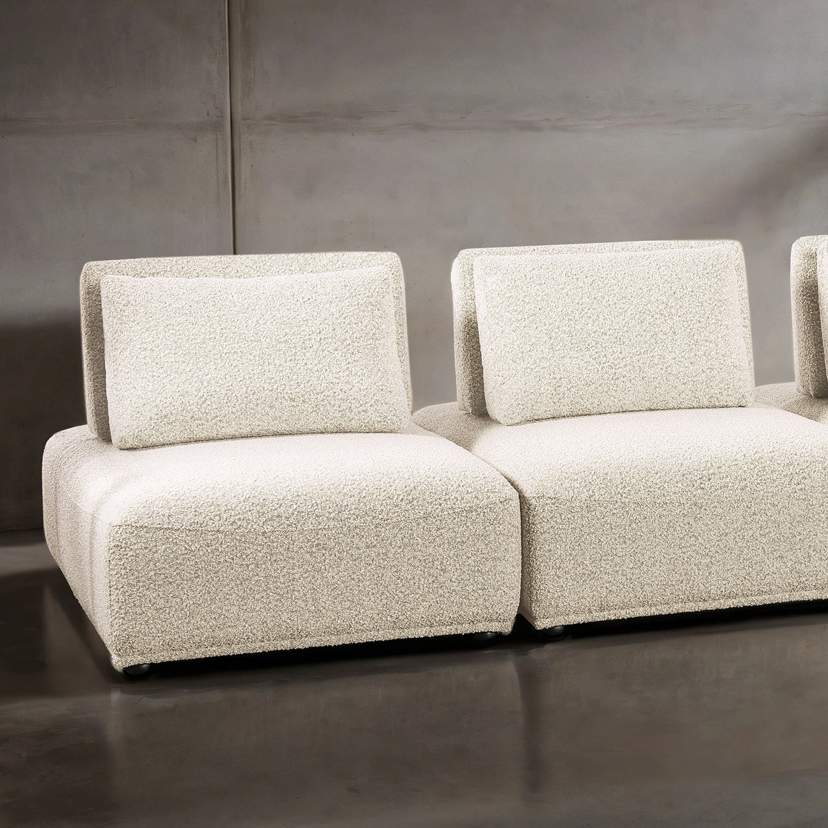 Stavanger 3-Seater, Beige
