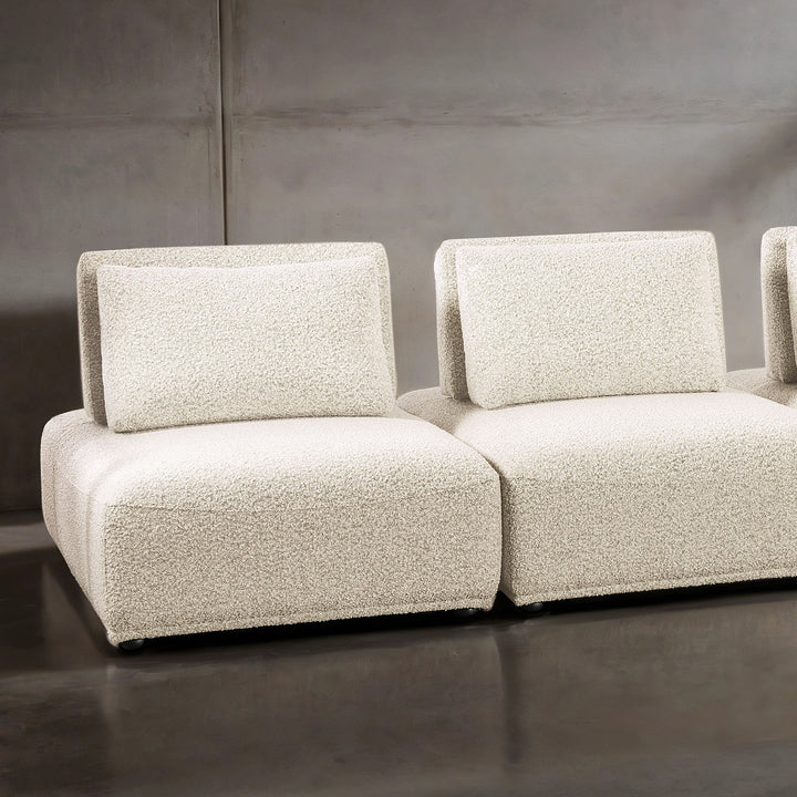 Stavanger 3-Seater, Beige