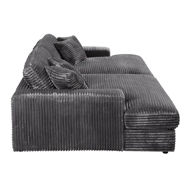Hilde Chaise w/2 Pillows – view 4