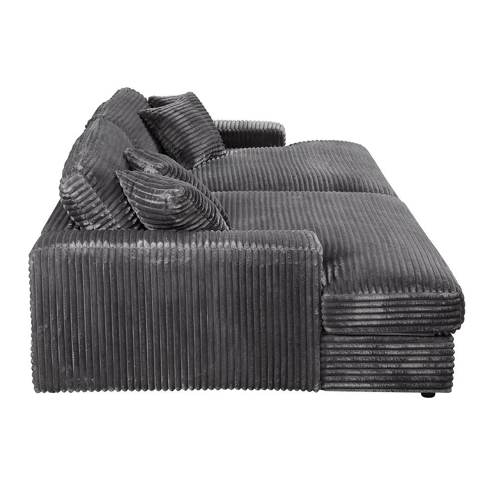 Hilde Chaise w/2 Pillows – view 4