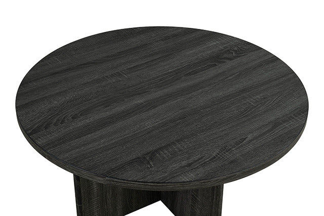 Holen 3 Pc. Table Set, Gray