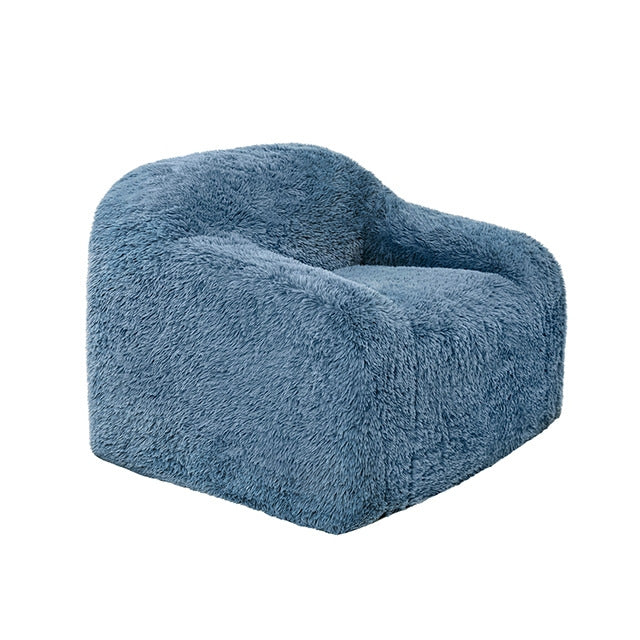 Vander Accent Chair, Ocean Blue - view 11