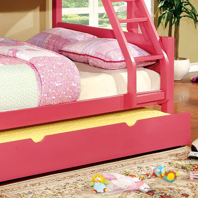 Omnus Trundle, Pink