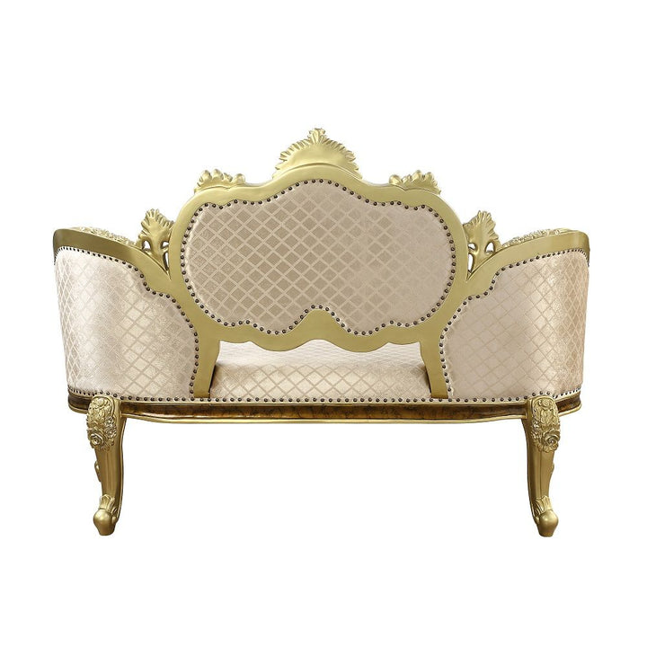 Desiderius Bench – view 5