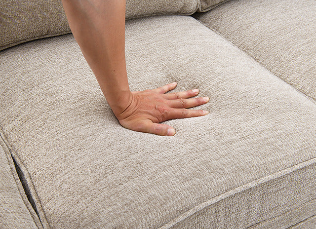 Enea Sofa, Taupe - view 11