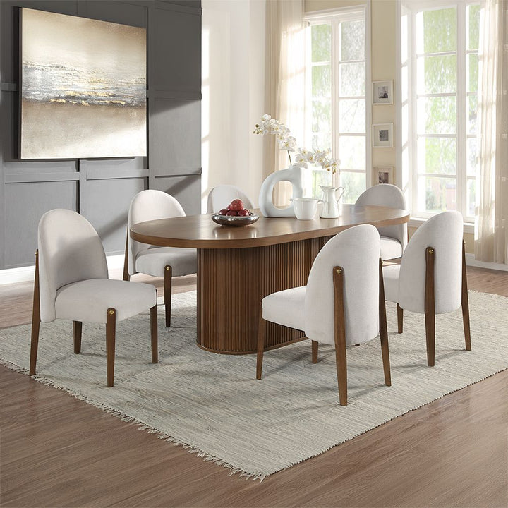 Gamarya Side Chair (Set-2) – view 7