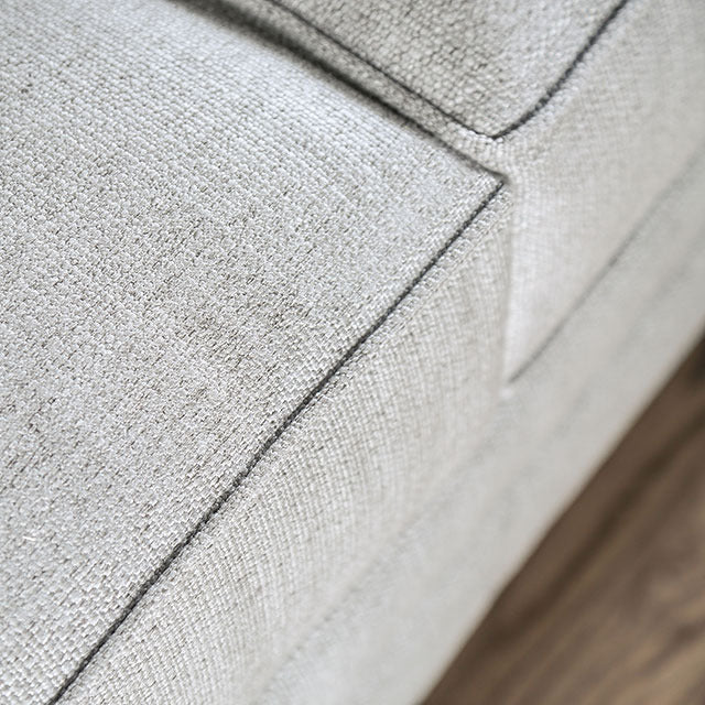 Giovanni Sofa, Gray - view 3