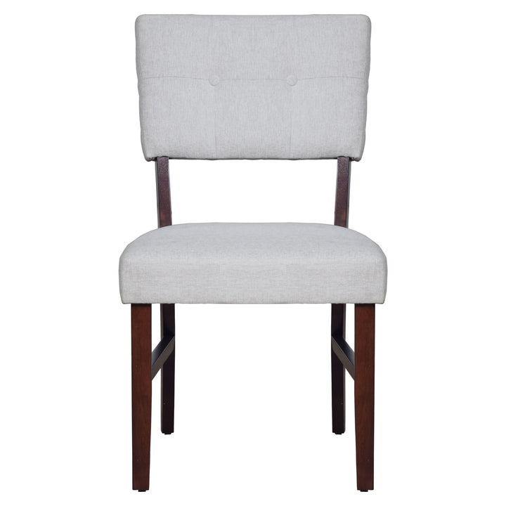 Tioga Gray Dining Chair (2 Per Carton)