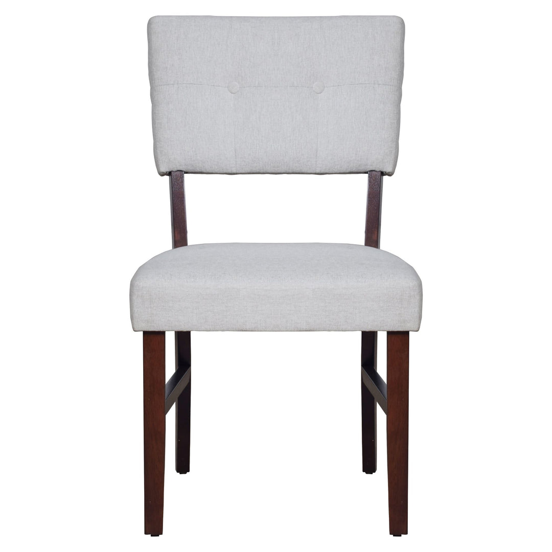Tioga Gray Dining Chair (2 Per Carton)