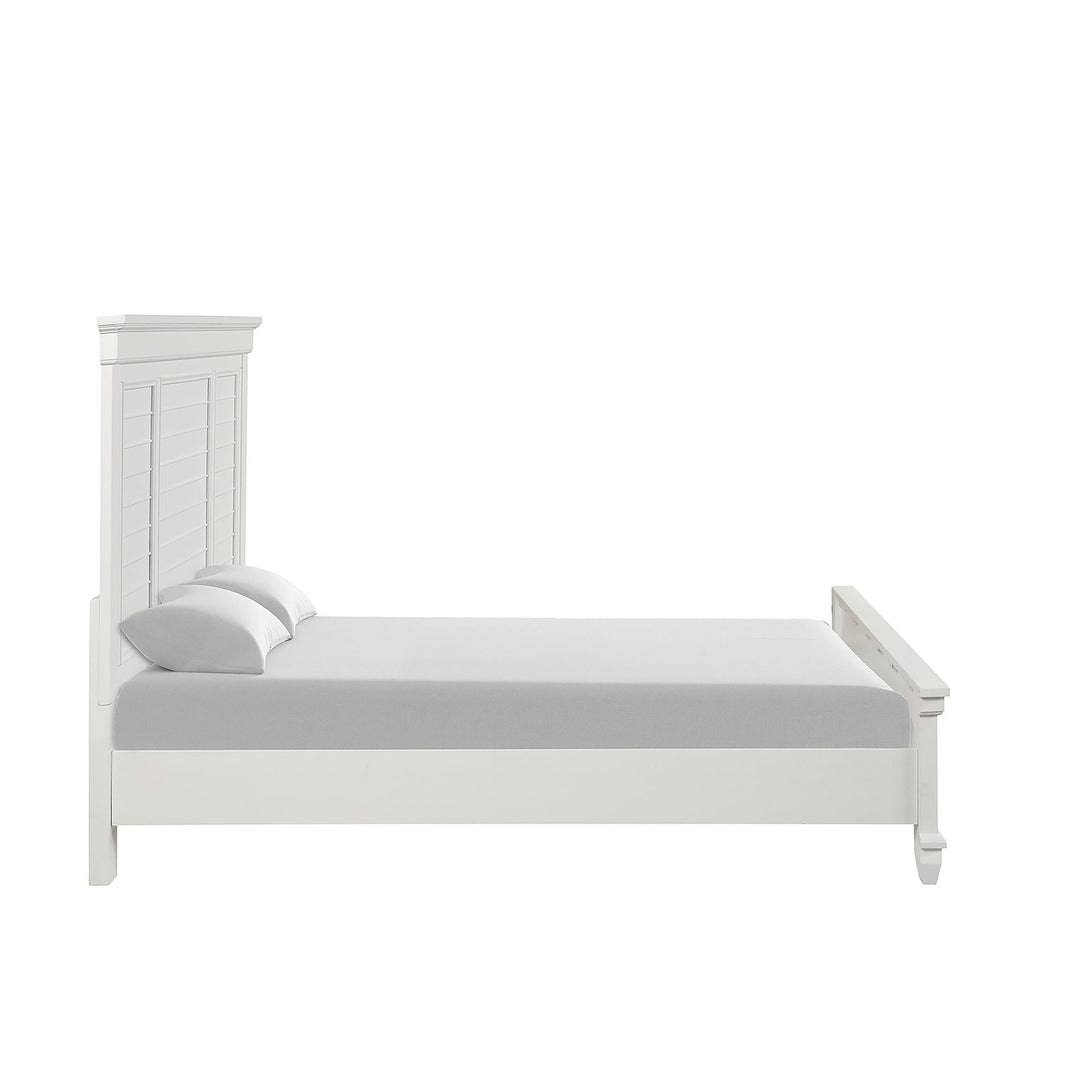 Jamestown 6/0 WK Rails- White