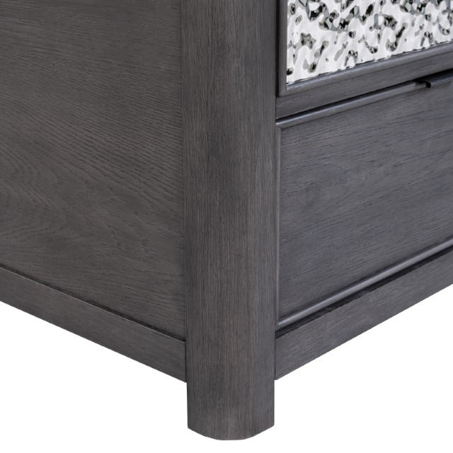 Sterling West Lift-Up Cocktail Table w/Casters - view 6