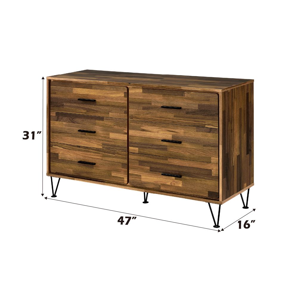 Hestia Dresser – dimensions diagram