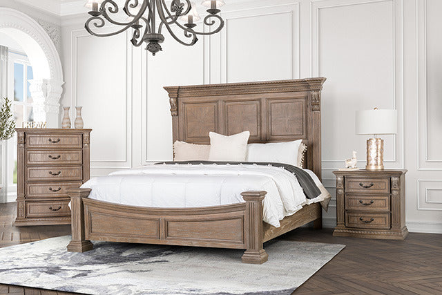 Seven Oaks Bed - view 5
