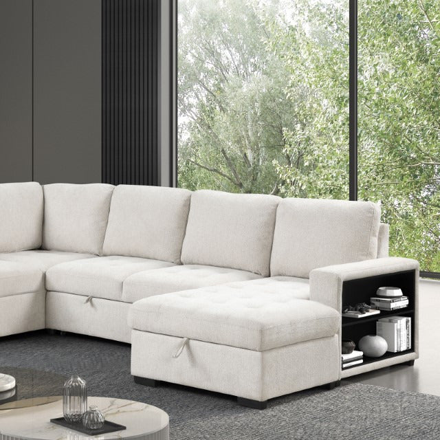 Stockwell Sleeper Sofa Sectional - view 3