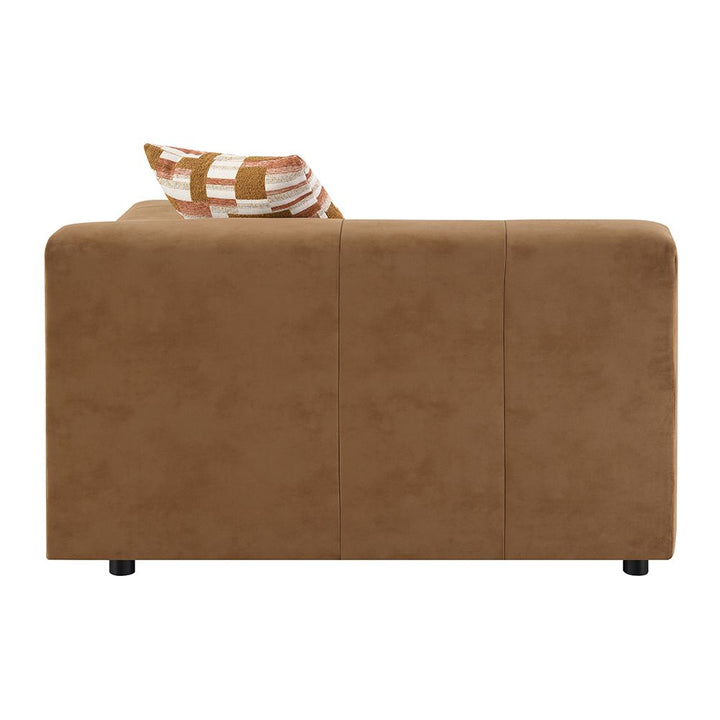 Zoey Modular - RF Arm Chair w/Pillow – view 17