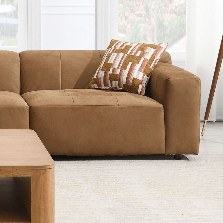 Zoey Modular - RF Arm Chair w/Pillow – view 9