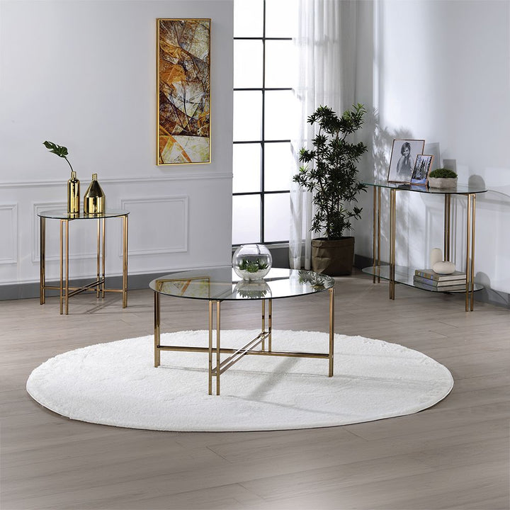 Veises End Table – view 4