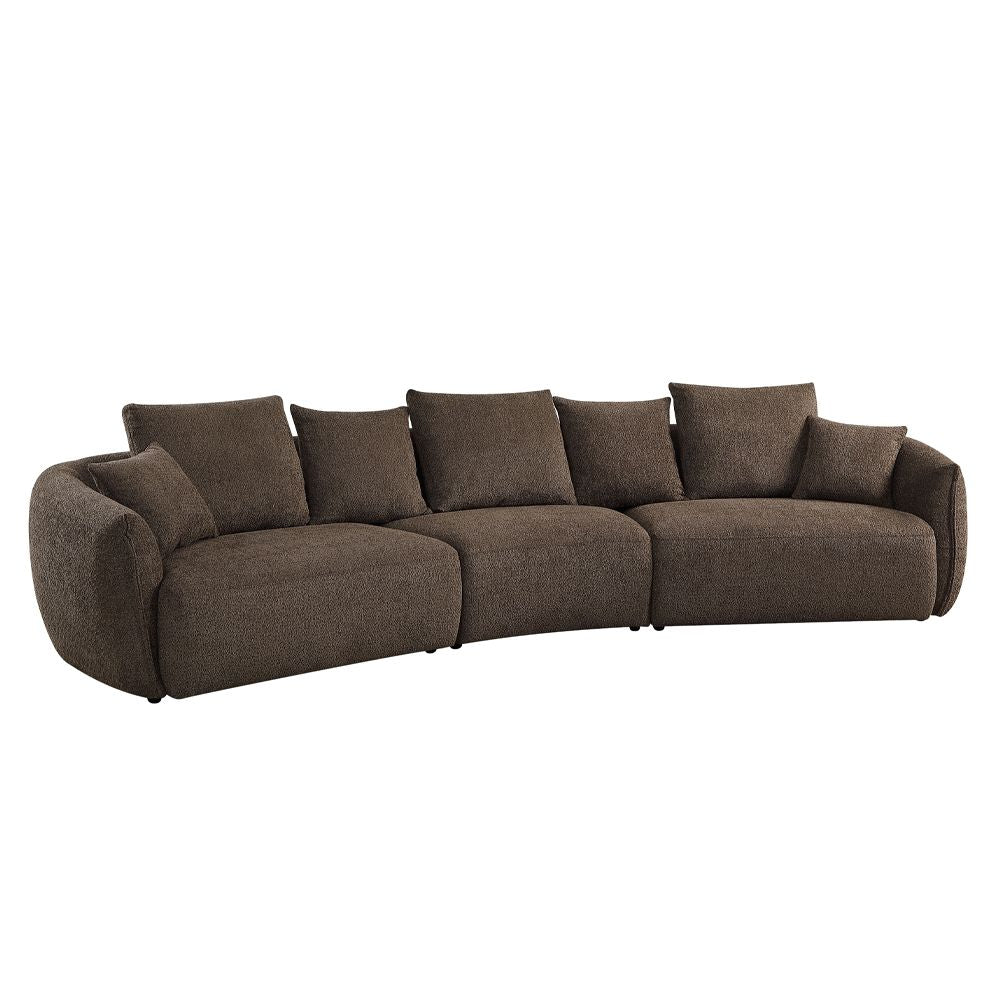 Bash Sofa W/7 Pillows – view 2