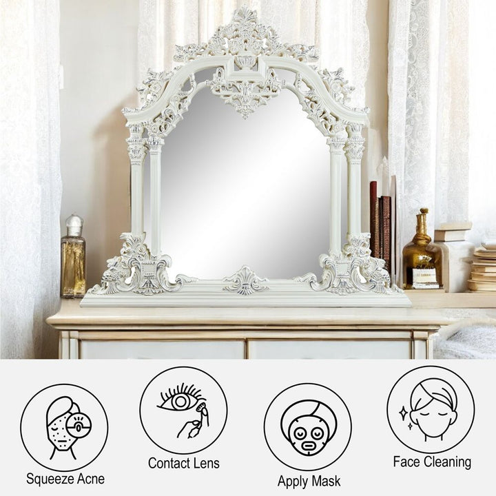 Vanaheim Mirror – features callout