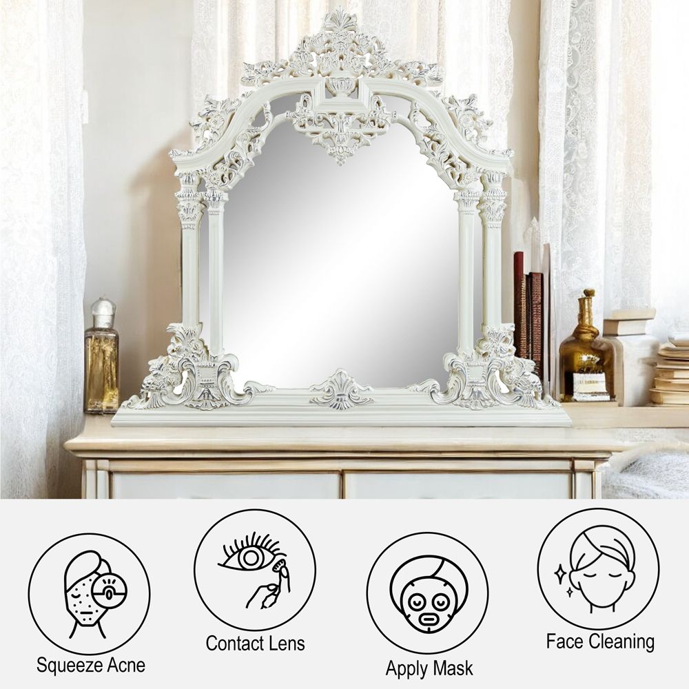 Vanaheim Mirror – features callout