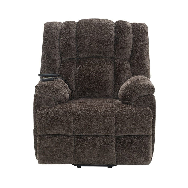 Pacay Power Recliner W/Lift &amp; Heating &amp; Massage – view 3