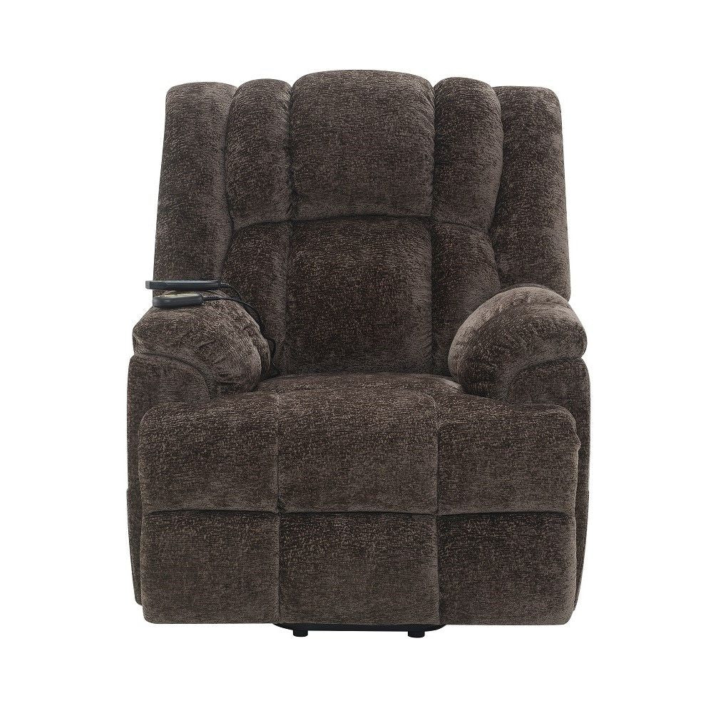 Pacay Power Recliner W/Lift & Heating & Massage – view 3