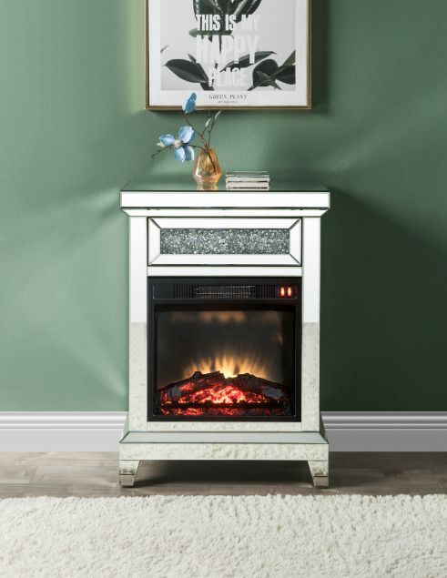 Noralie Fireplace – view 6