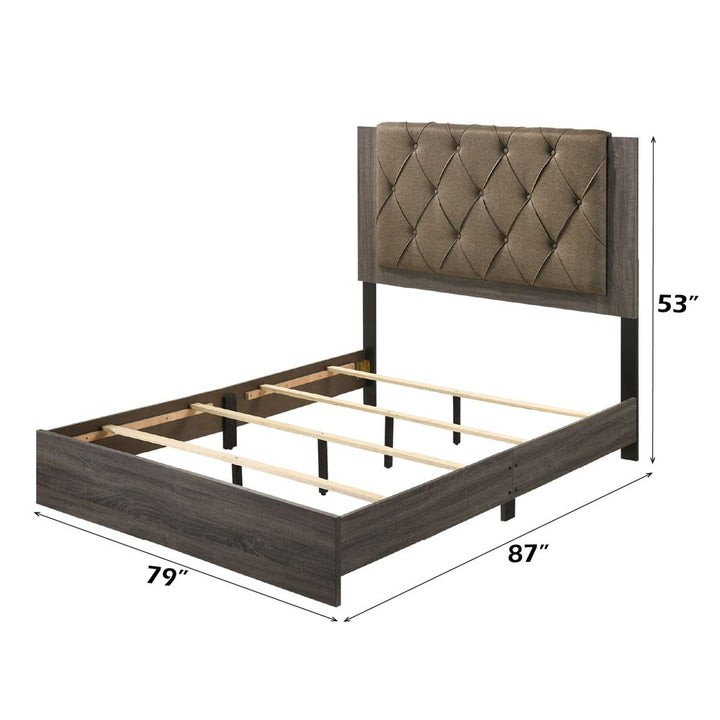 Avantika Eastern King Bed