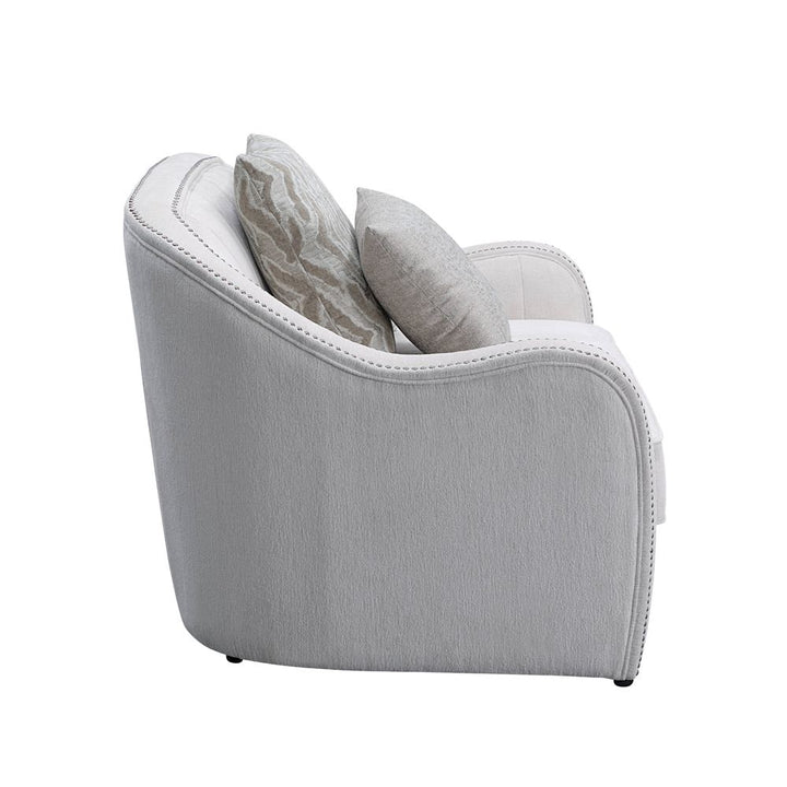 Mahler Chair W/2 Pillows – view 5
