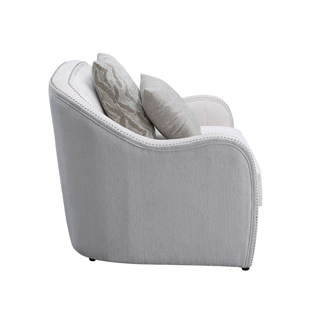 Mahler Chair W/2 Pillows – view 5