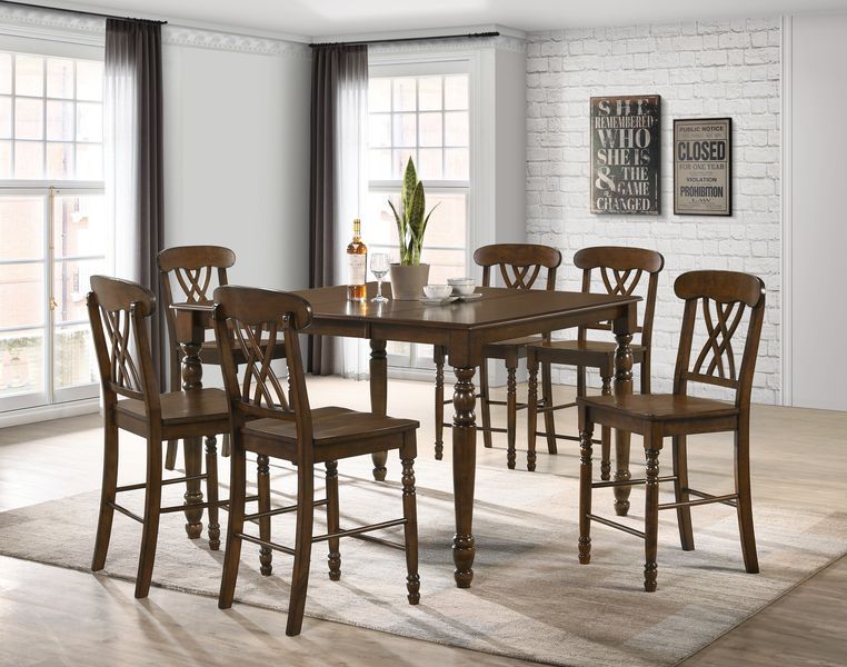 Dylan Counter Height Chair (Set-2) – view 5