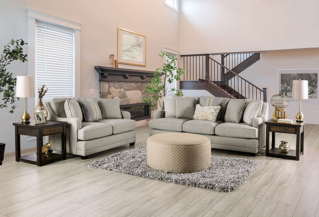 Stephney Loveseat - view 2