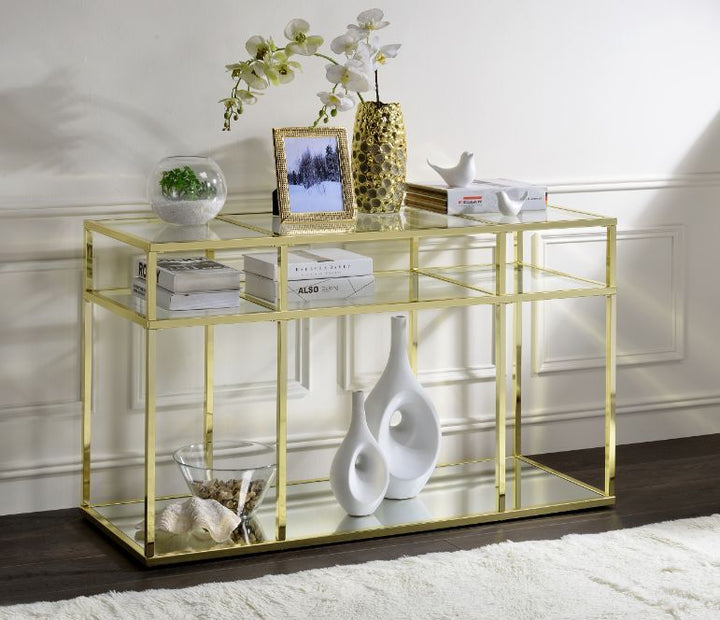 Uchenna Sofa Table – view 3
