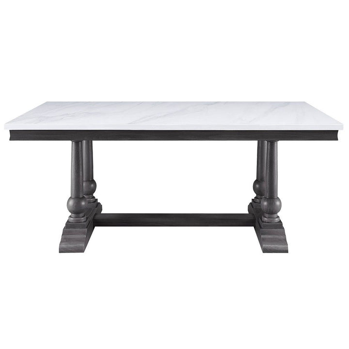 Yabeina Dining Table – view 3