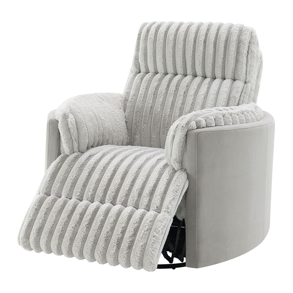 Emee Glider Recliner W/Swivel – view 7