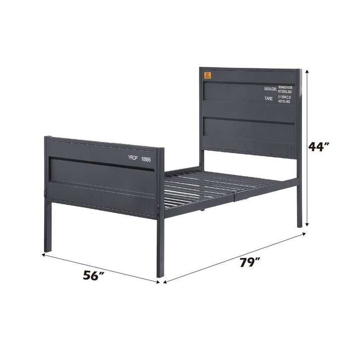 Cargo Full Bed
