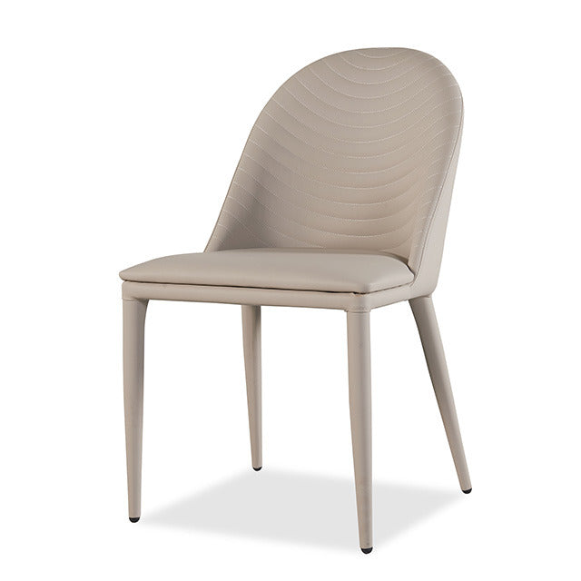 Lenvik Side Chair, Brown
