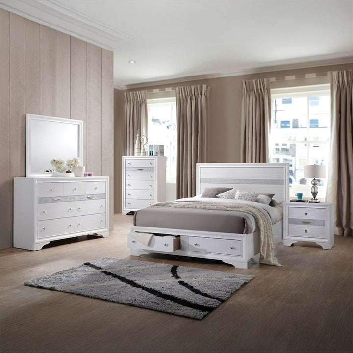 Naima Mirror – view 4